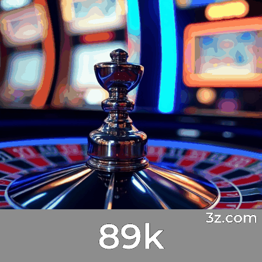 89k – Plataforma Confiável e Profissional de Jogos