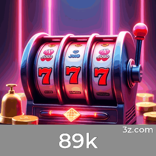 89k Inovação: Transformando o Futuro dos Jogos com Tecnologia Avançada