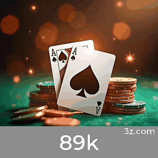 89k: Domine Jogos com Estratégias Poderosas!